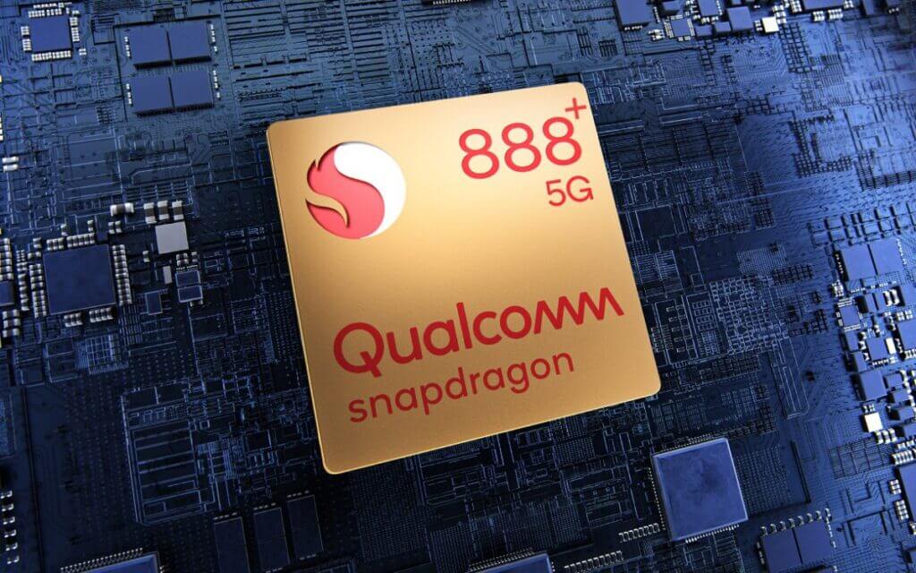Snapdragon 888 plus