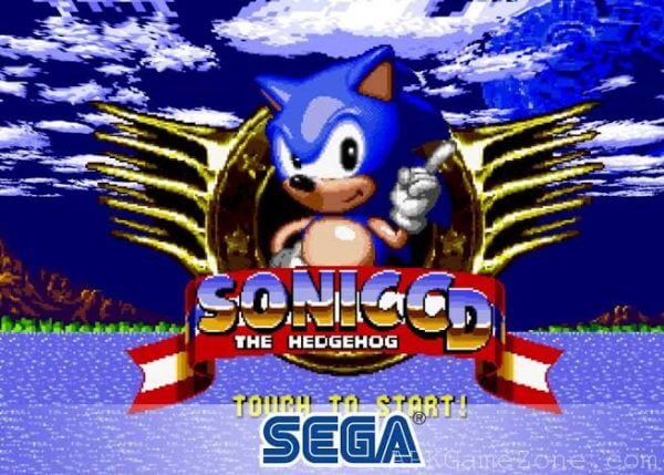 Sonic the Hedgehog Classic