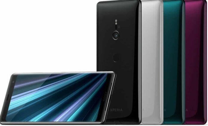 Sony Xperia XZ3 image