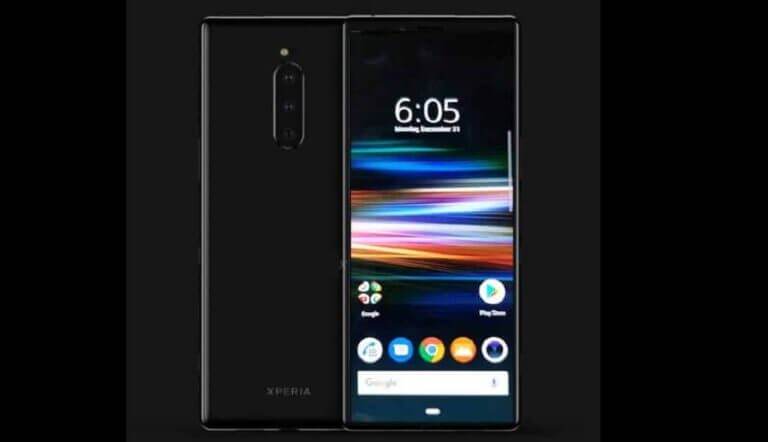 Sony Xperia XZ4