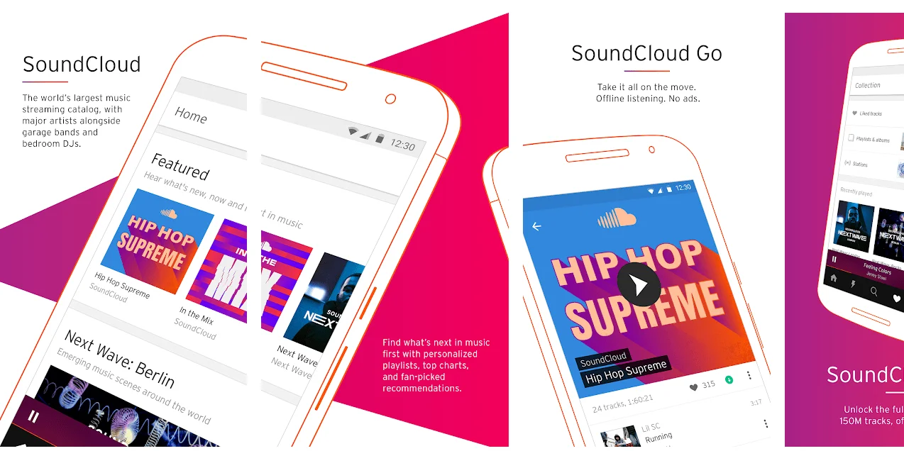  SoundCloud