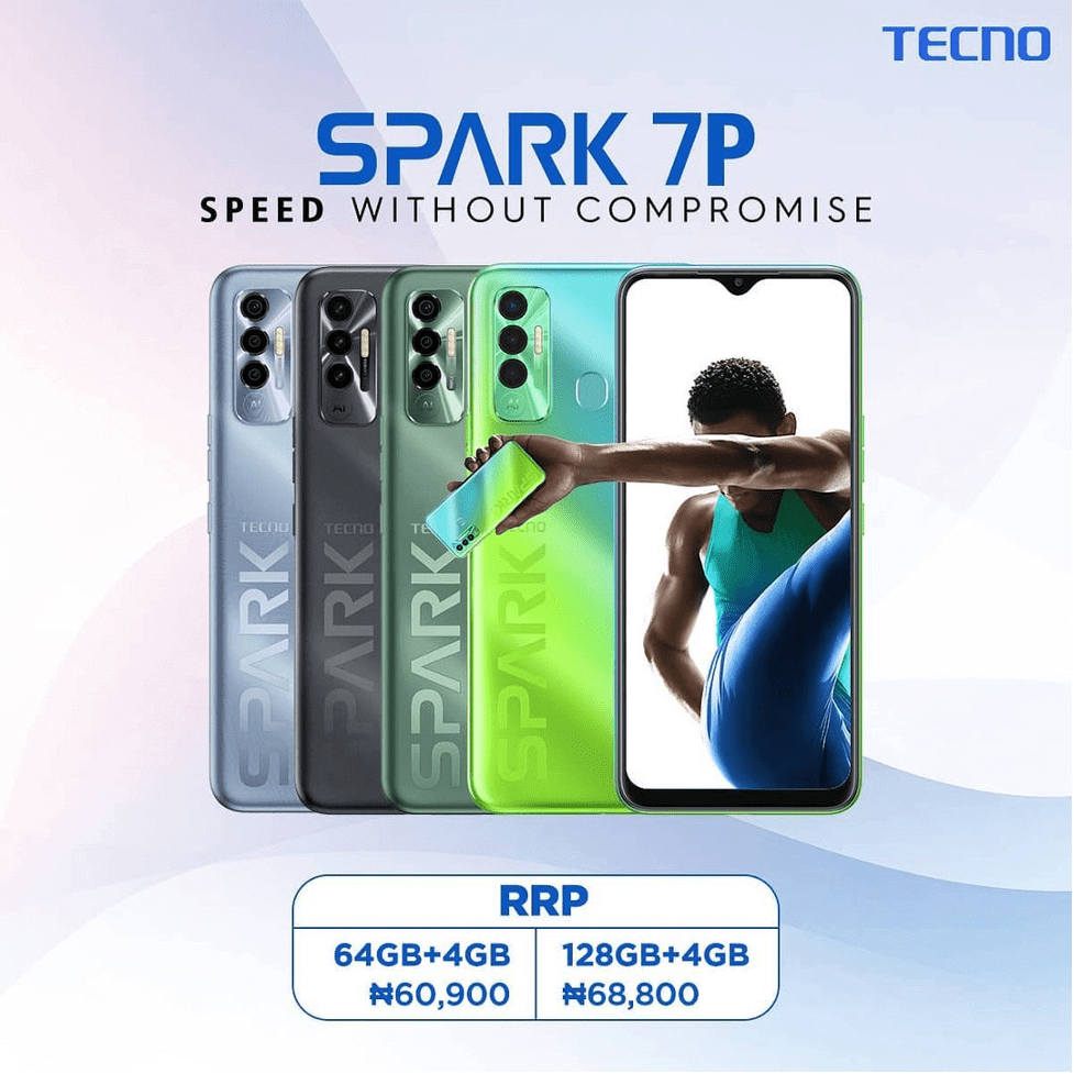 Spark 7P price