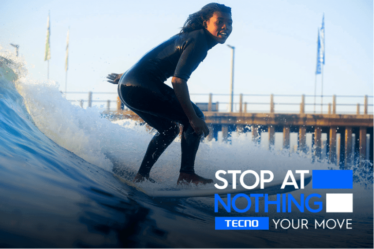 TECNO Unveils New Brand Slogan – Stop At Nothing; Pays Tribute to Human Pursuit of Purpose and Ambition