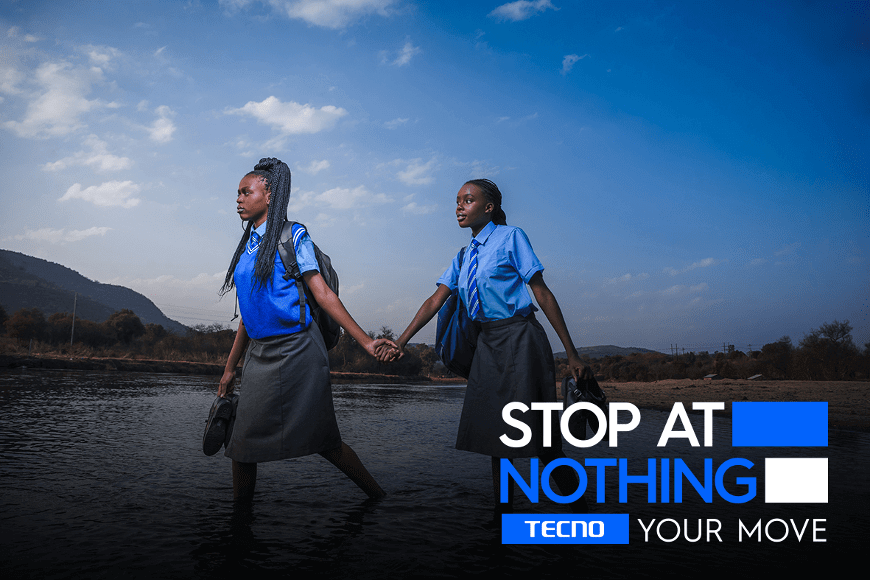 Stop at Nothing logo