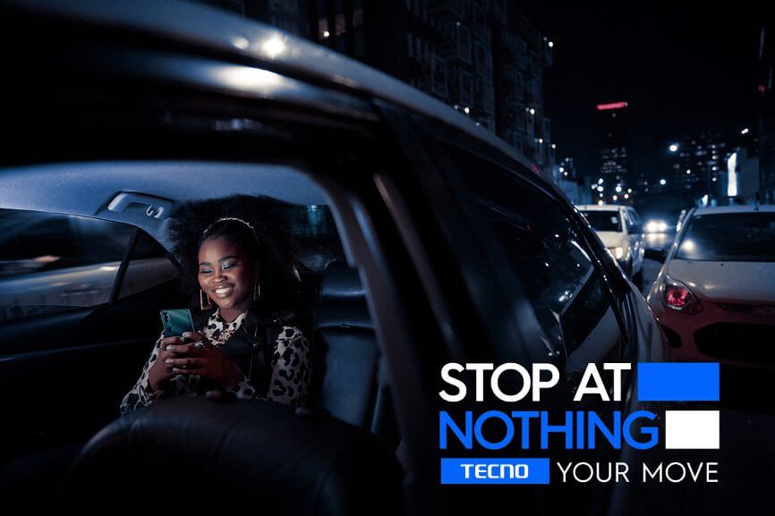 Stop at Nothing