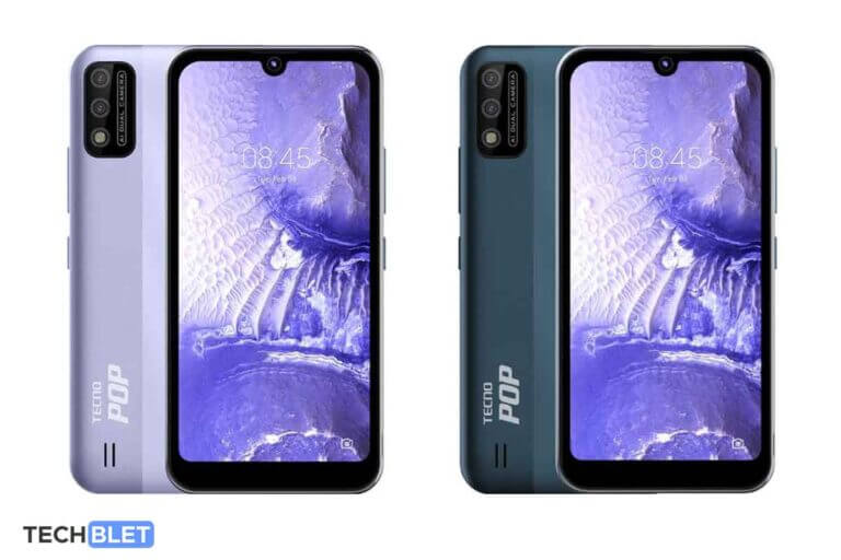 Tecno POP 5S Specs and Price In Nigeria
