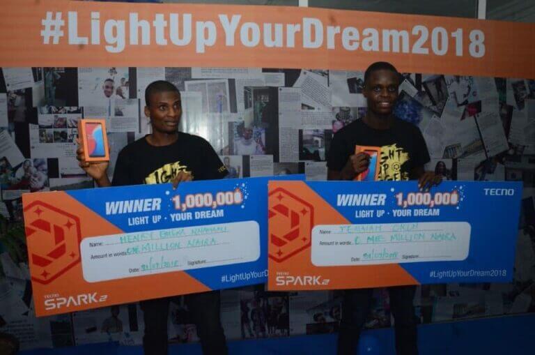TECNO’s Deep Affinity for Nigerian Youths is Stunning
