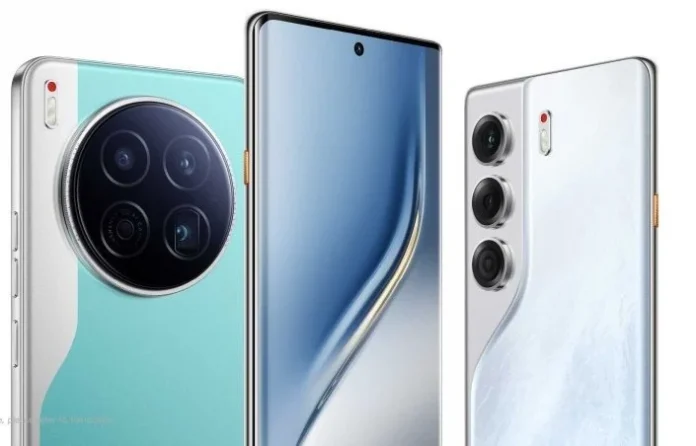 TECNO CAMON 40 Premier 5G