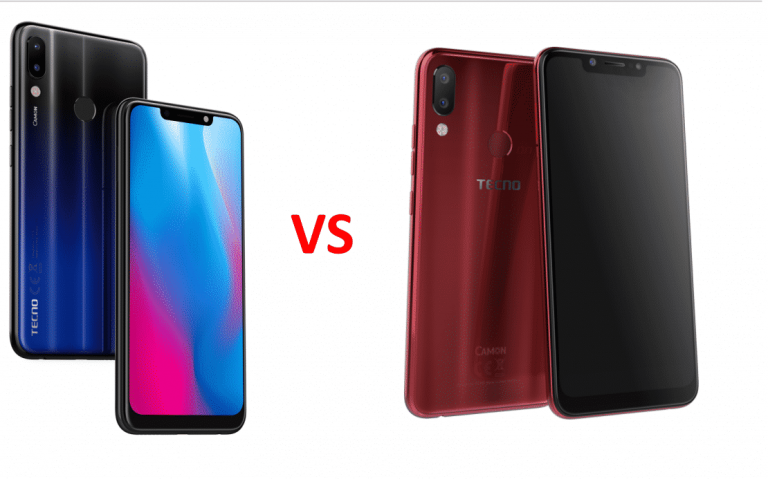TECNO Camon 11 VS Camon 11 Pro: What is the Difference?