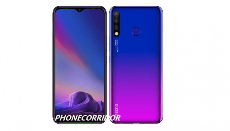 TECNO Camon 12