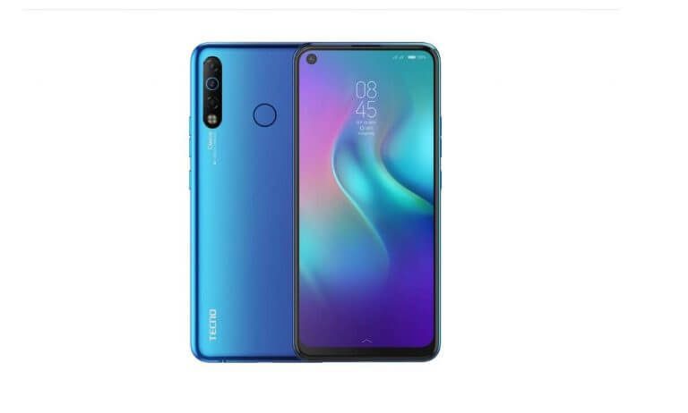 TECNO Camon 12 Air