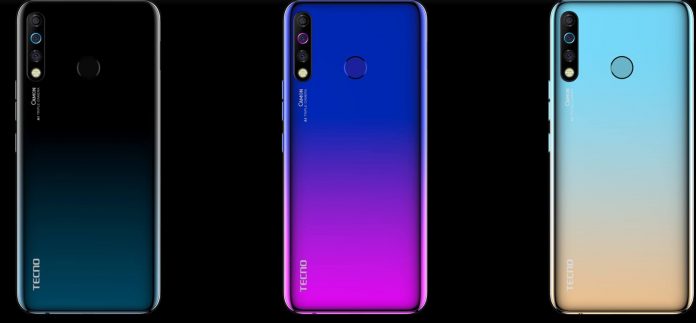 TECNO Camon 12 Series prices