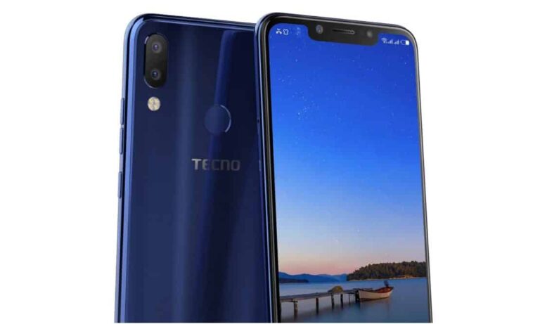 TECNO Camon i2