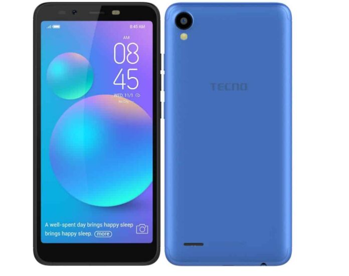 TECNO Camon iAce IMG