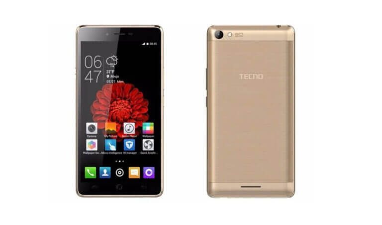 TECNO L8