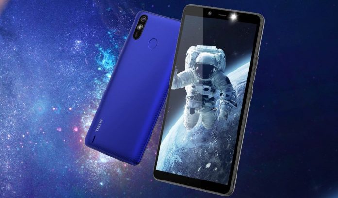 TECNO Pop 2 Plus