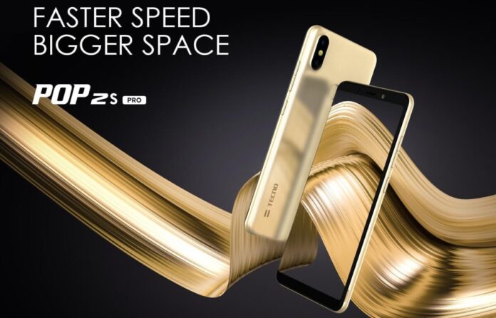 Tecno Pop 2S Pro image