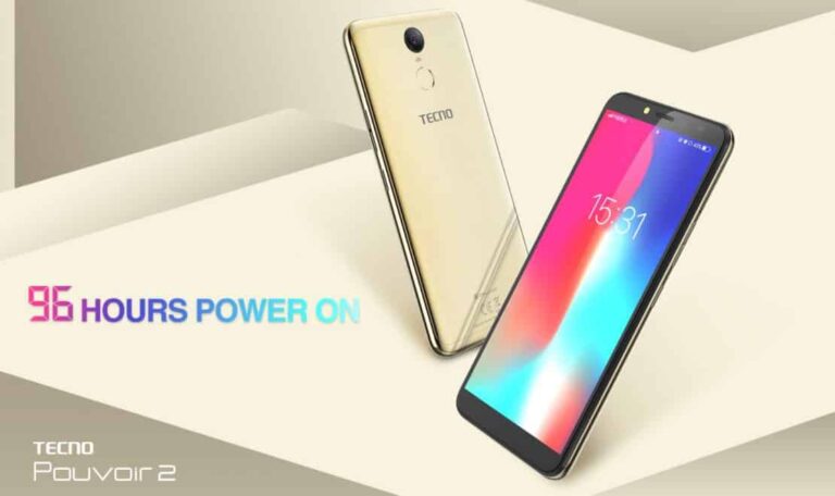 TECNO Pouvoir 2 Pro