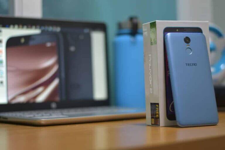 TECNO Pouvoir 2 Unboxing 11