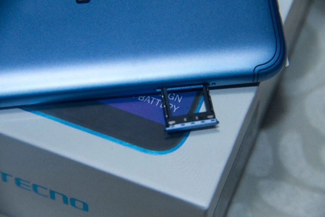 TECNO Pouvoir 2 Unboxing2