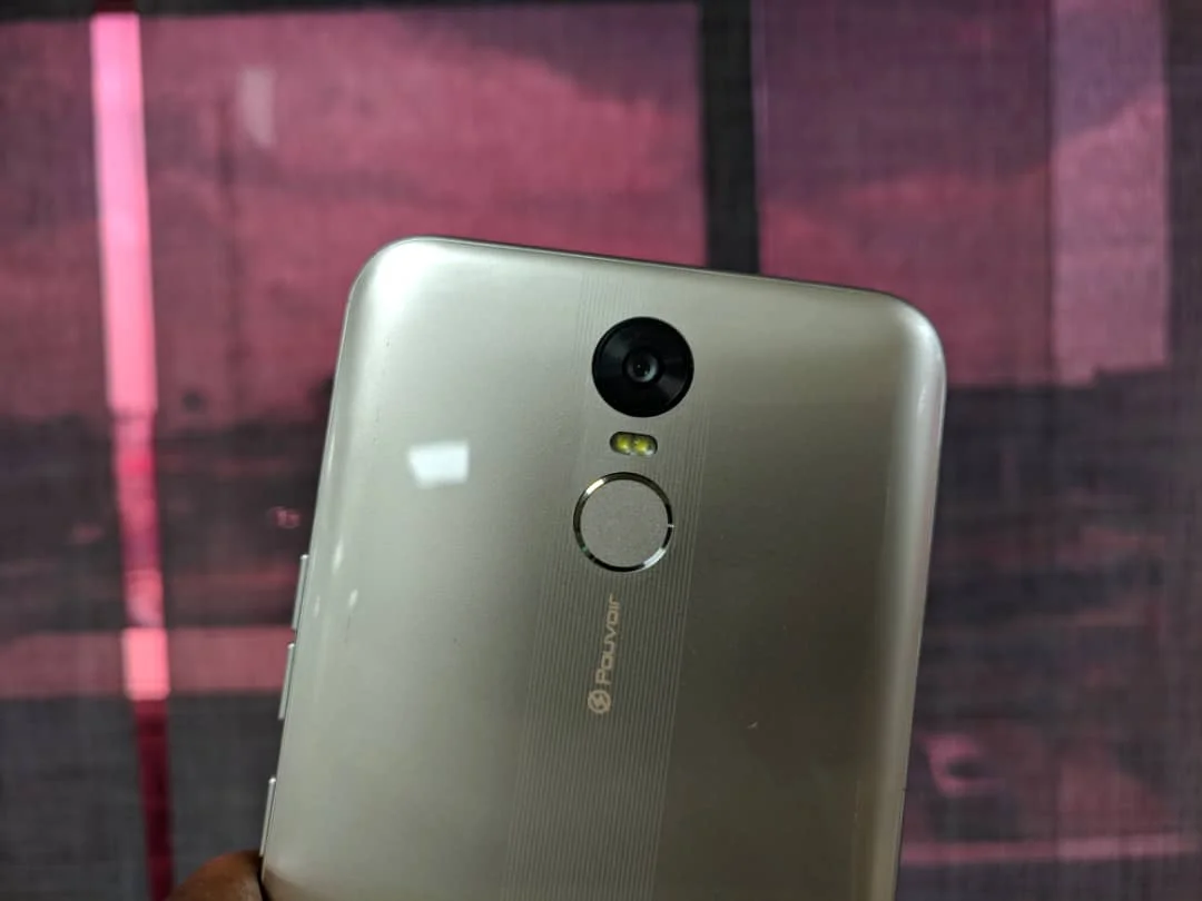 TECNO Pouvoir 3 camera TECNO Pouvoir 3 camera