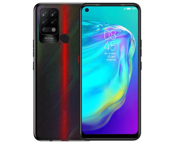 TECNO Pova image