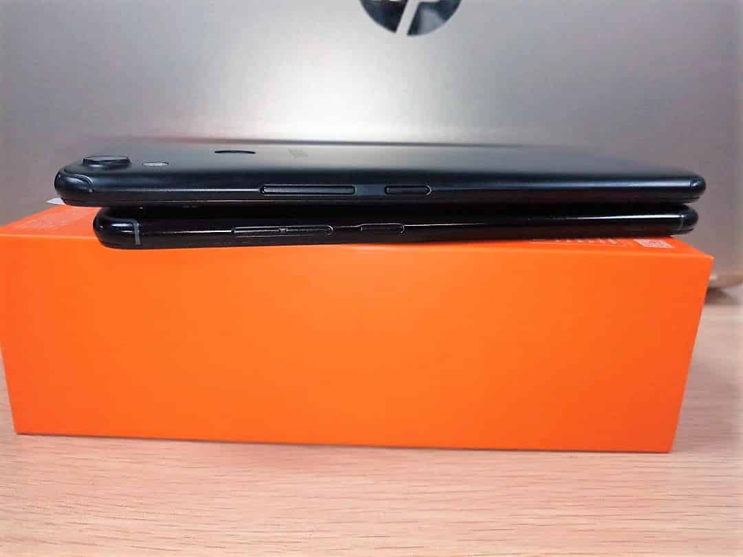 TECNO Spark 2 Vs Camon CM (2)