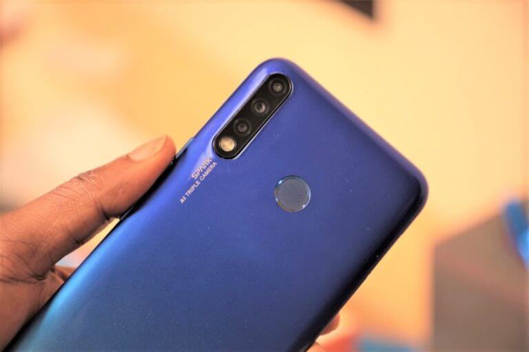 TECNO Spark 4 unboxing (3)