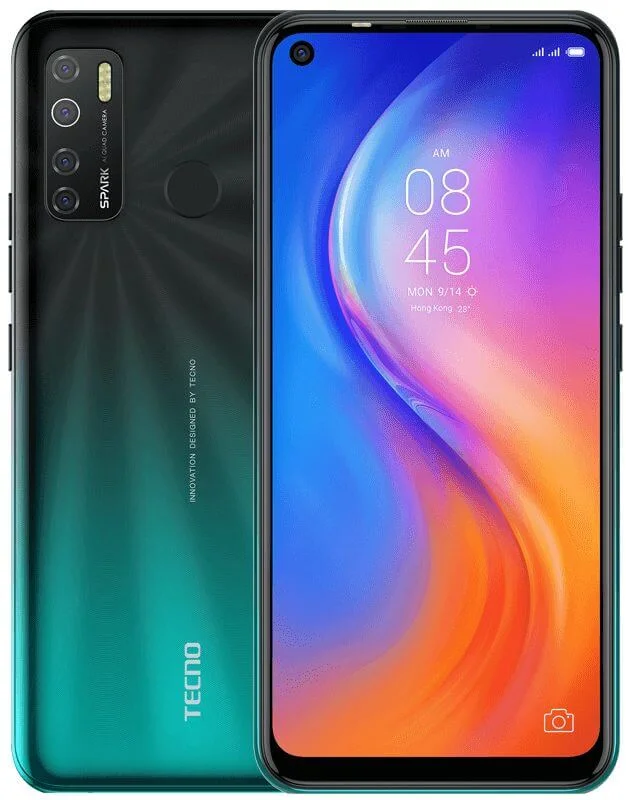 TECNO Spark 5