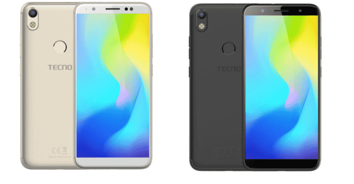 TECNO Spark CM specs