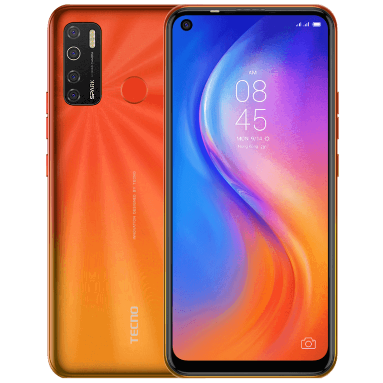 TECNO Spark5
