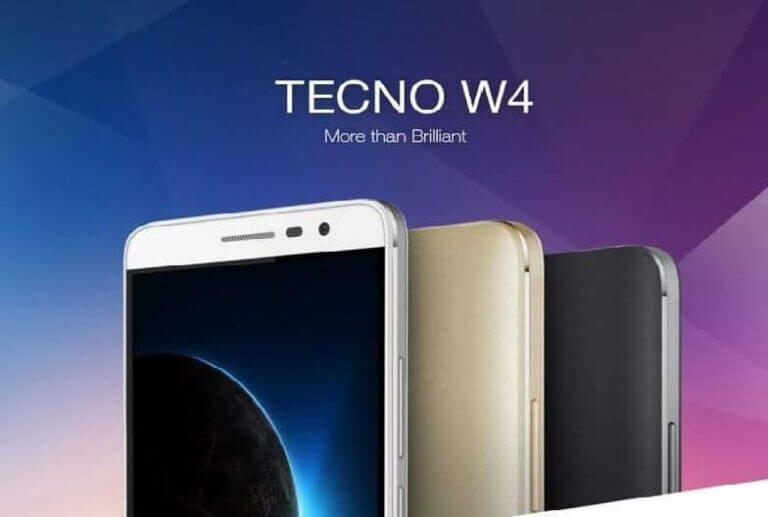 TECNO w4