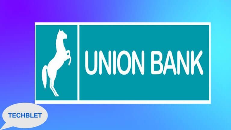 Union Bank Transfer Code