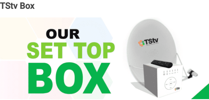 TStv Set top box