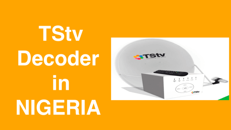 TStv decoder