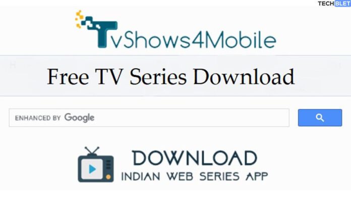 TVshows4Mobile