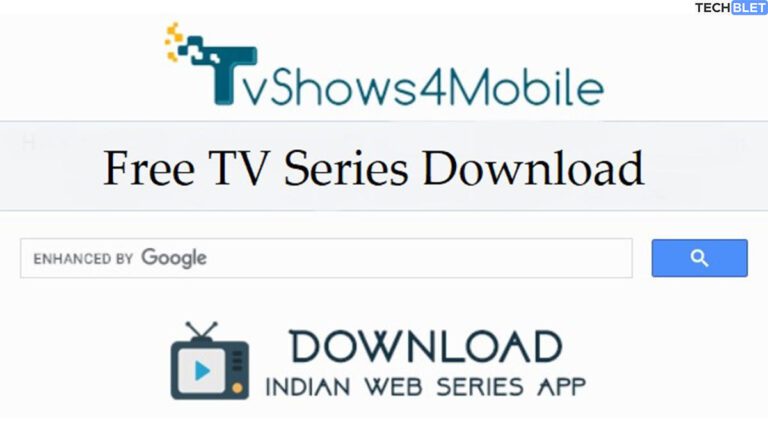 TVshows4Mobile