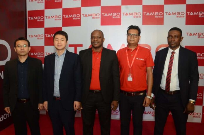 Tambo Launch in Nigeria 13