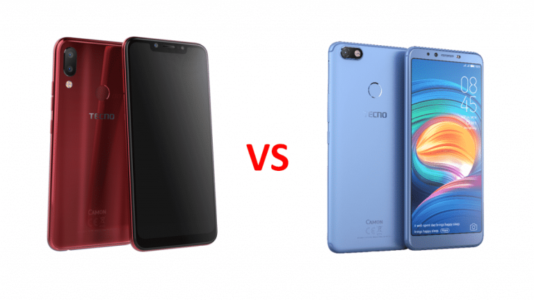 TECNO Camon 11 VS Camon X: Should you Upgrade?