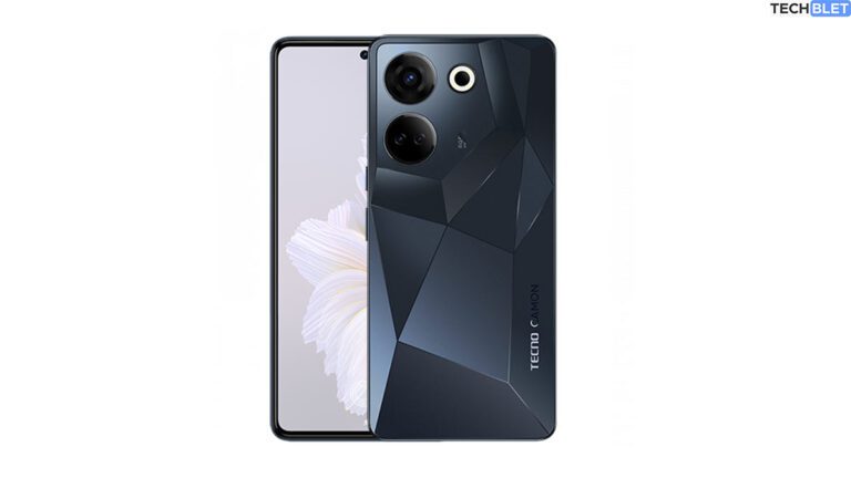 Tecno Camon 20