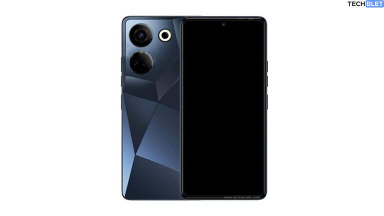 Tecno Camon 20 Pro