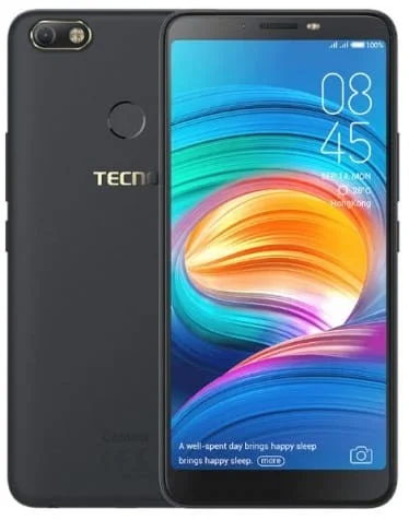 Tecno Camon iClick