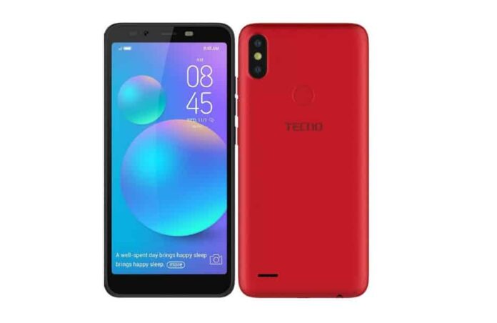 Tecno Camon iSky 2 specs