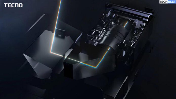 Tecno Eagle Eye Camera