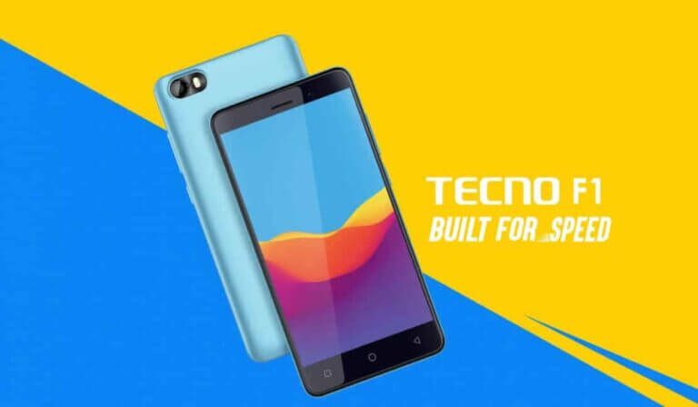 Tecno F1 in Nigeria
