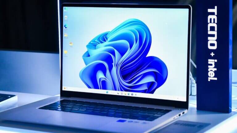 Tecno MegaBook S1