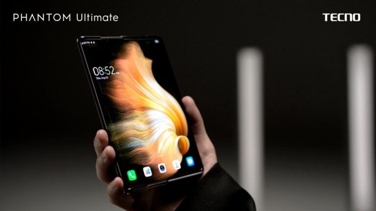Tecno Phantom Ultimate