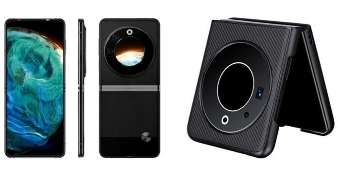 Tecno Phantom V Flip