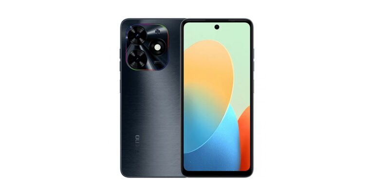Tecno pop 8