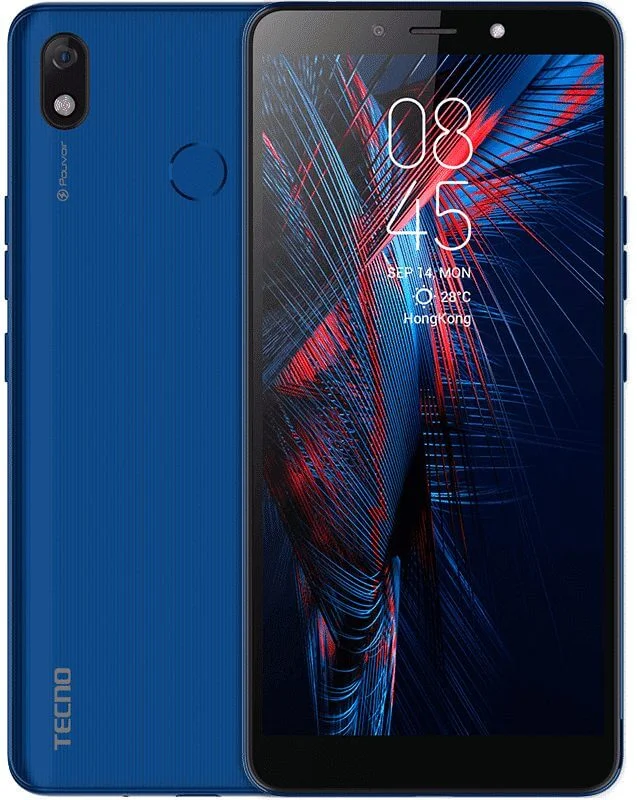 Tecno Pouvoir 2 Air Go edition Tecno Pouvoir 2 Air Go edition